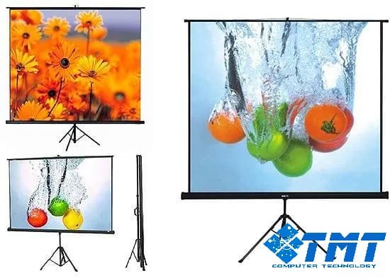 Màn chiếu ba chân TMT HDmovie HC96 120 inches
