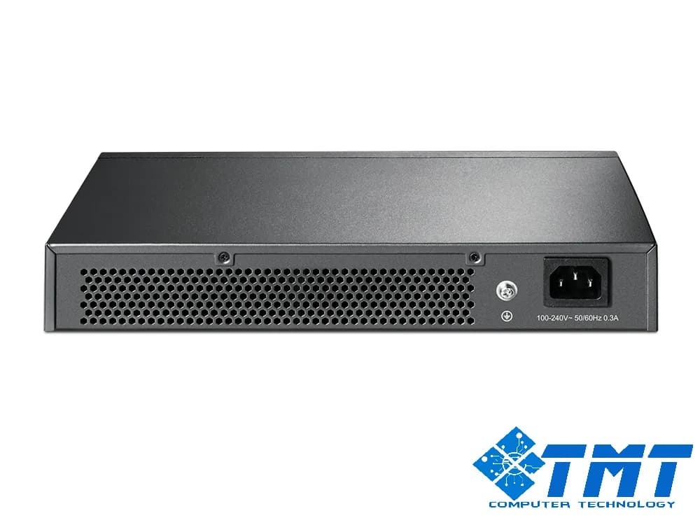 Switch TP-Link 16 cổng Gigabit TL - SG1016D vỏ sắt chuẩn 1000
