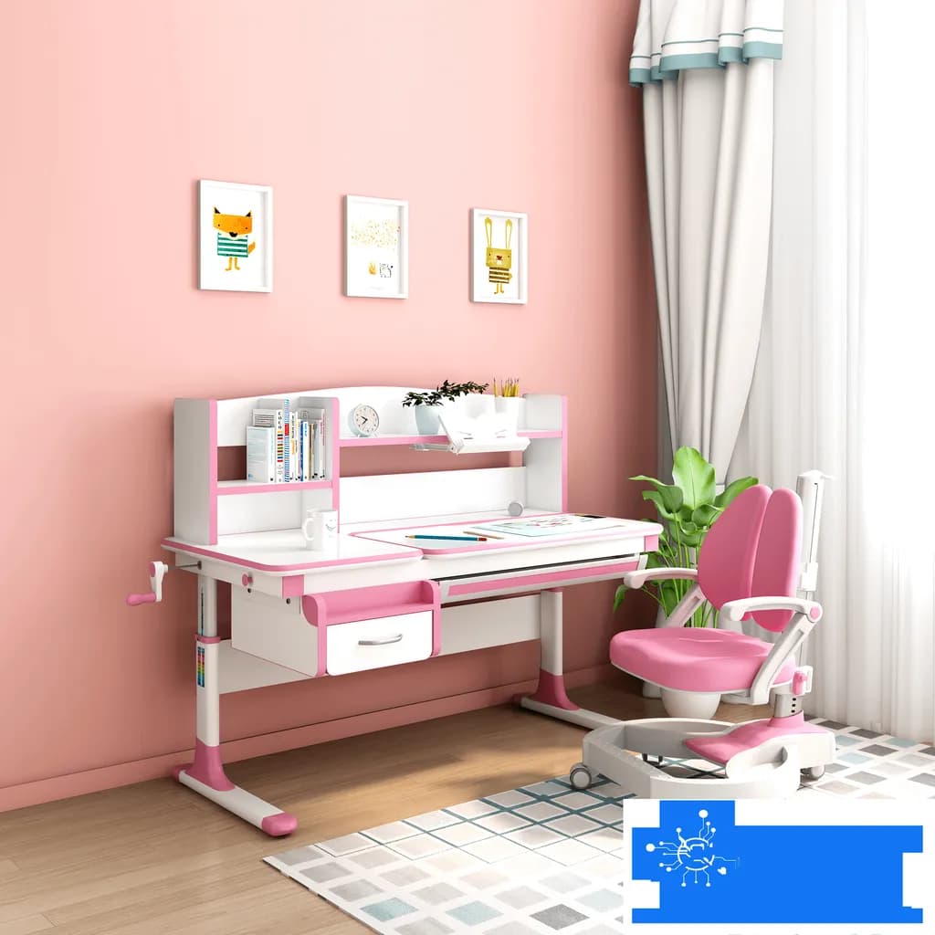 Bàn Học Thông Minh Chống Gù Chống Cận LEX 607