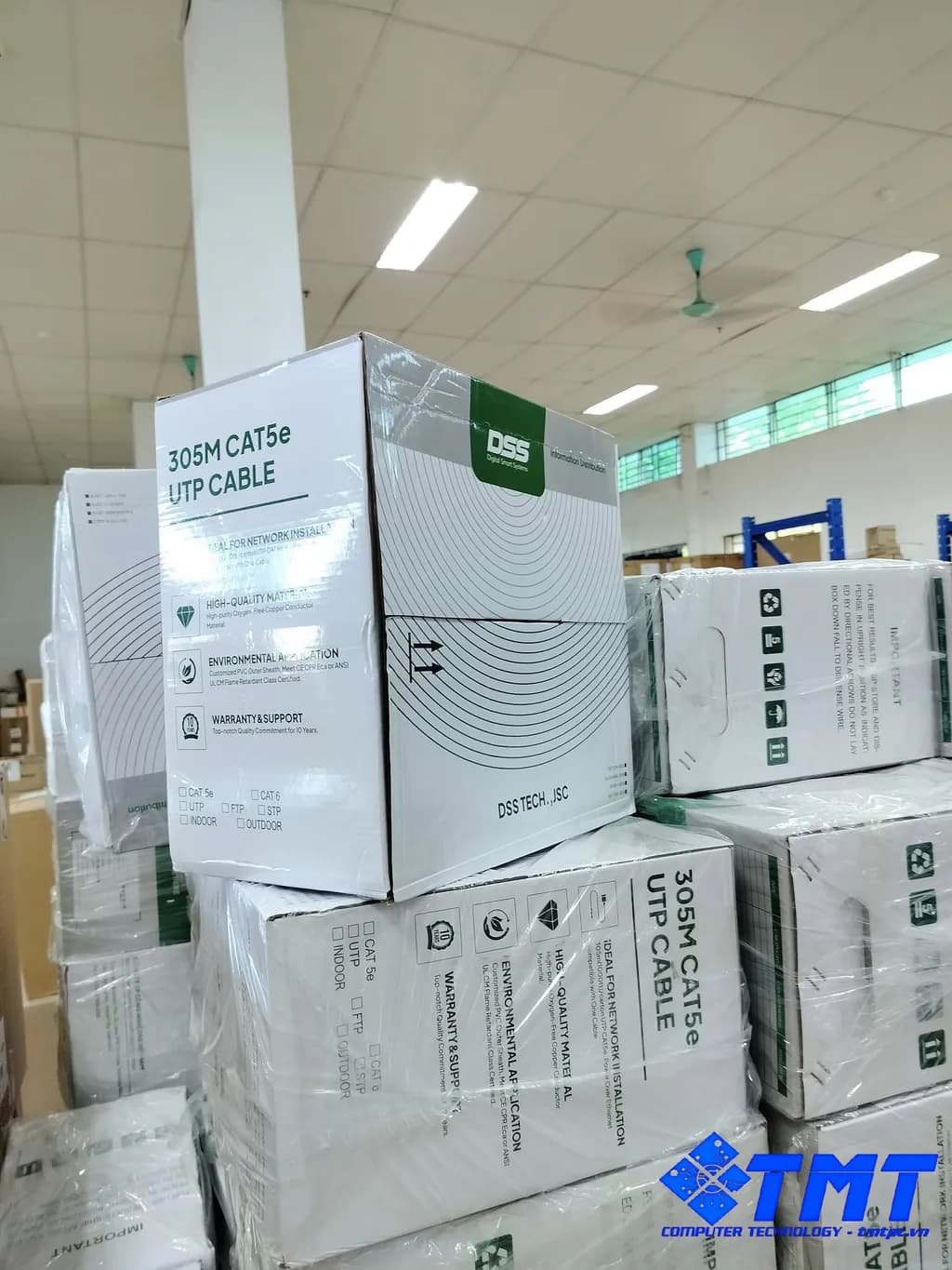 CAT 5E UTP 0.45MM