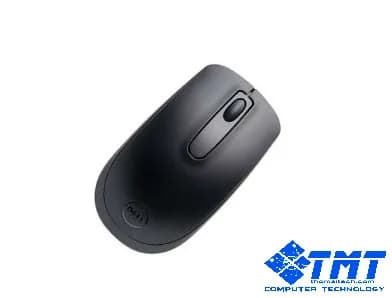 Chuột Không Dây Dell WM118B - Màu Đen - 2.4GHz