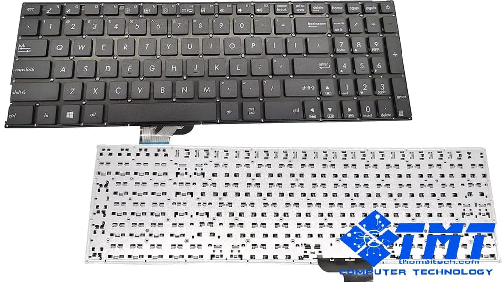 BÀN PHÍM ASUS 510