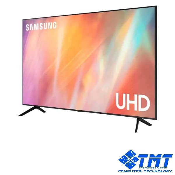 TV Samsung 43-inch 4K AU7002 2022 tràn viền