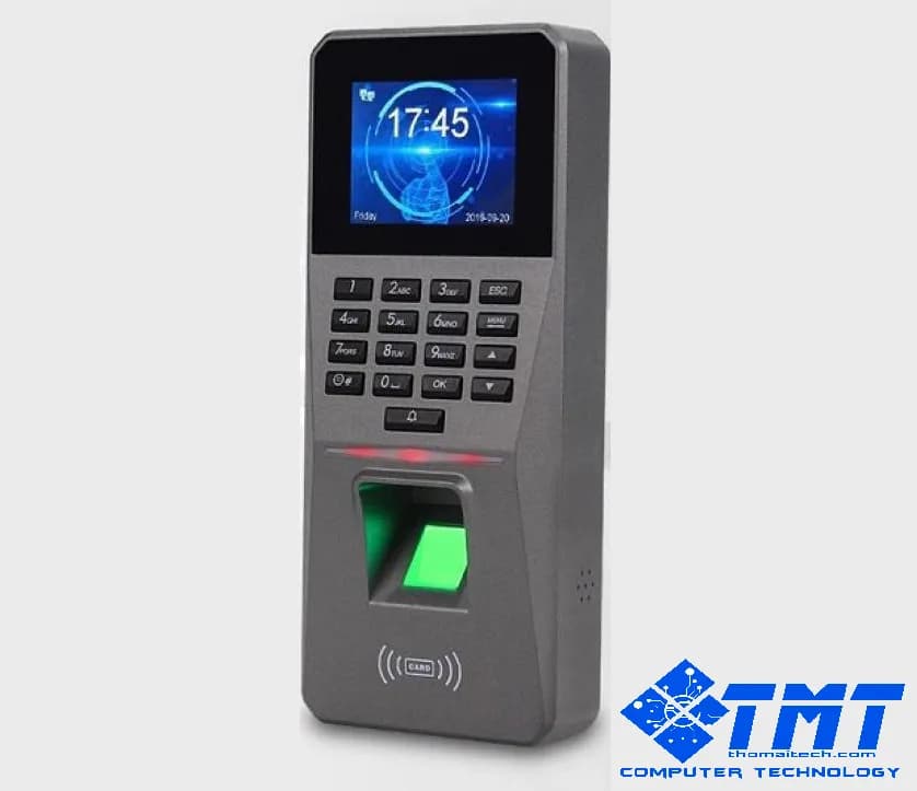 Thiết bị kiểm soát ra vào dùng vân tay Ronald Jack SF500