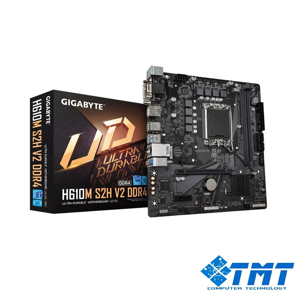 Mainboard Gigabyte H610M S2H V2 DDR4