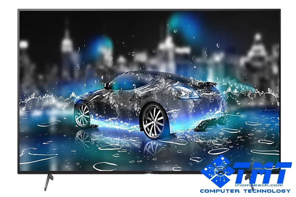 TV Sony 55-inch 4K KD-55X8050H 2020