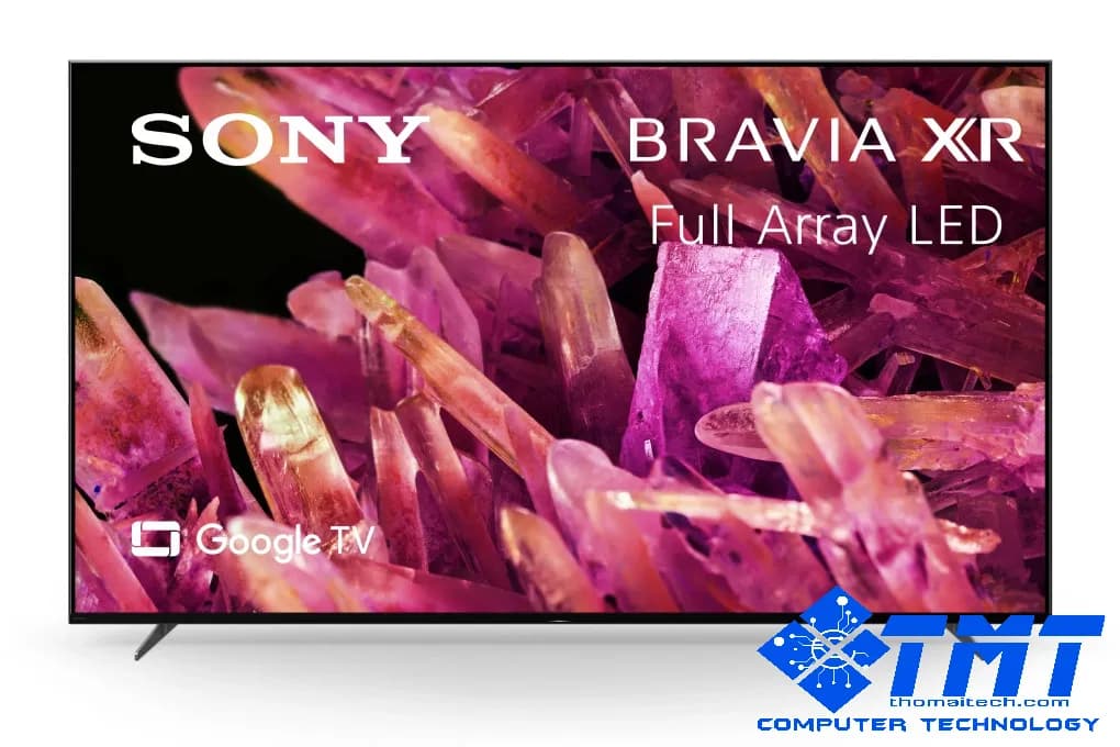 Sony 65-inch 4K X90K