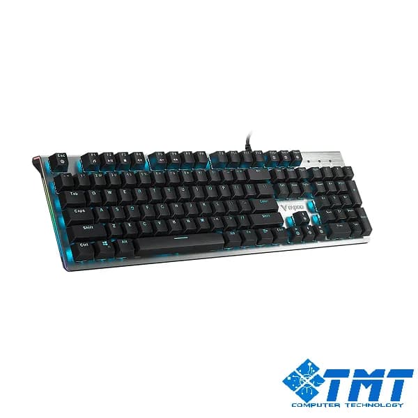 Bàn phím Gaming Rapoo V530 RGB Black