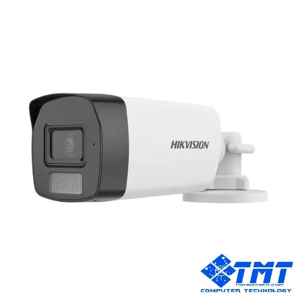Camera HIKVISION DS-2CE17D0T-LFS HDTVI 2MP thân ngoài trời