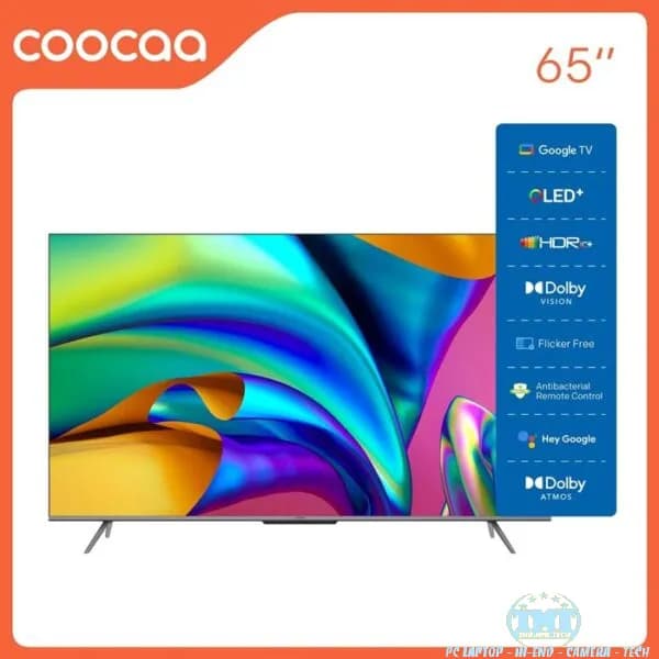 Tivi thông minh Smart TV 65 inch Coocaa 65Y72