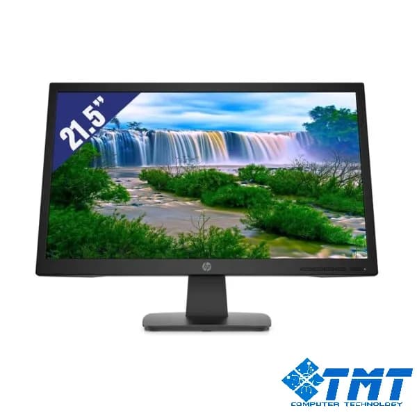 Màn hình máy tính 21.5 inch HP P22V G4 FHD 9TT53AA