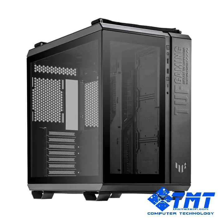 Vỏ case ASUS TUF gaming GT502 Black