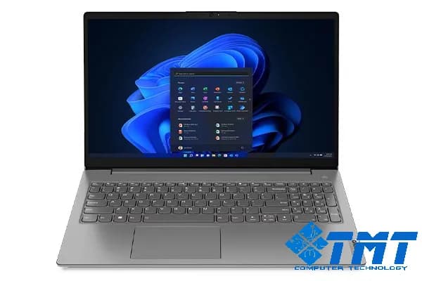 Máy tính xách tay Lenovo V15 G4 | Grey | Intel Core i5-12500H | Ram 16GB 3200(8+8 | 512GB SSD PCIe + 2.5 HDD | Intel Iris Xe Graphics | 15.6 inch FHD | Win11Home | 1Yr