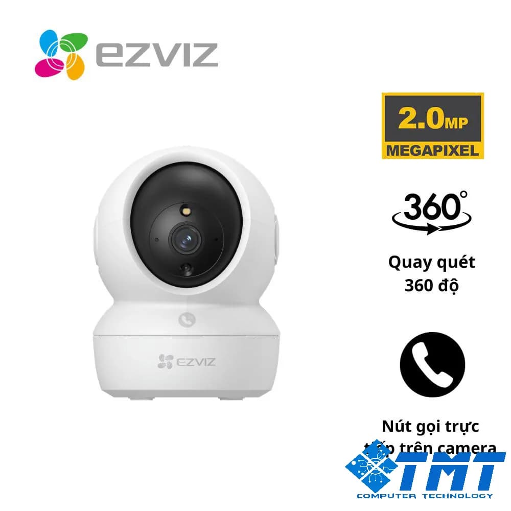 Camera Ezviz CS-H6c (4MP, W1)