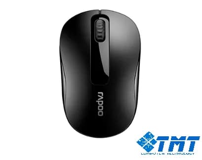 Chuột không dây Rapoo M219 Silent Black