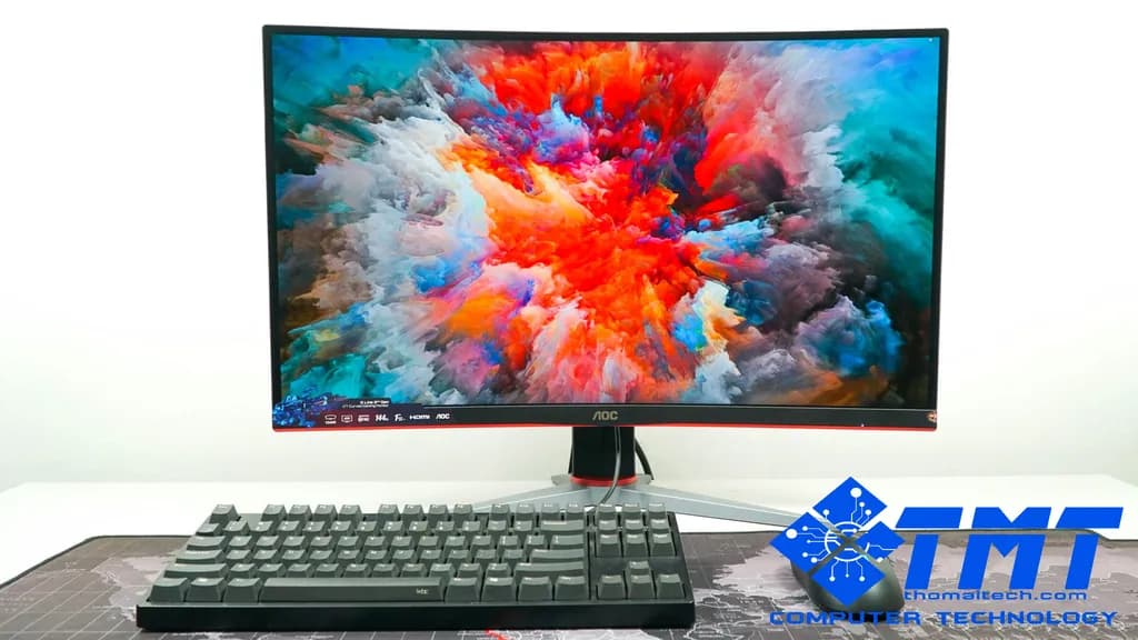 Màn hình gaming AOC 27G2/74 (27.0Inch/ Full HD/ 1ms/ 144Hz/ 250cd/m2/ IPS)