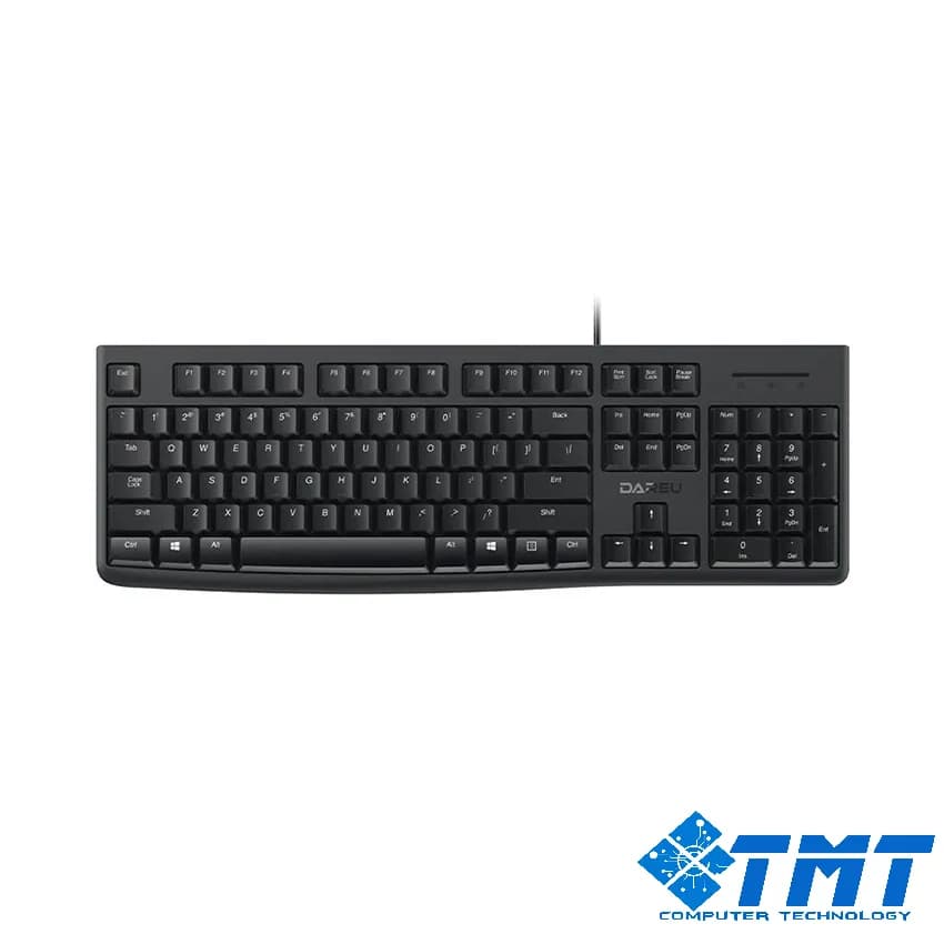 Bàn phím Dare-U LK185 Black