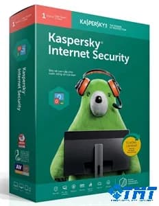Phần mềm diệt virus Kaspersky Internet security (1PC/12T)