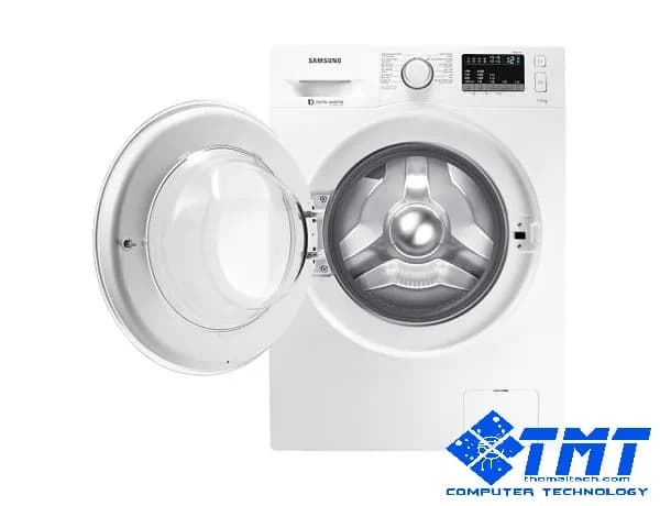 Máy Giặt SamSung 7,5kg Cửa Trước Inverter WW75J42G0IW/SV