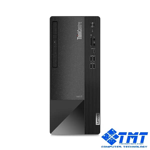 Máy tính để bàn đồng bộ Lenovo ThinkCentre neo 50t 11SE00DQVA (i5-12400 | 8GB | 256GB SSD | ac+BT | KB_M | No OS | 1Y WTY)