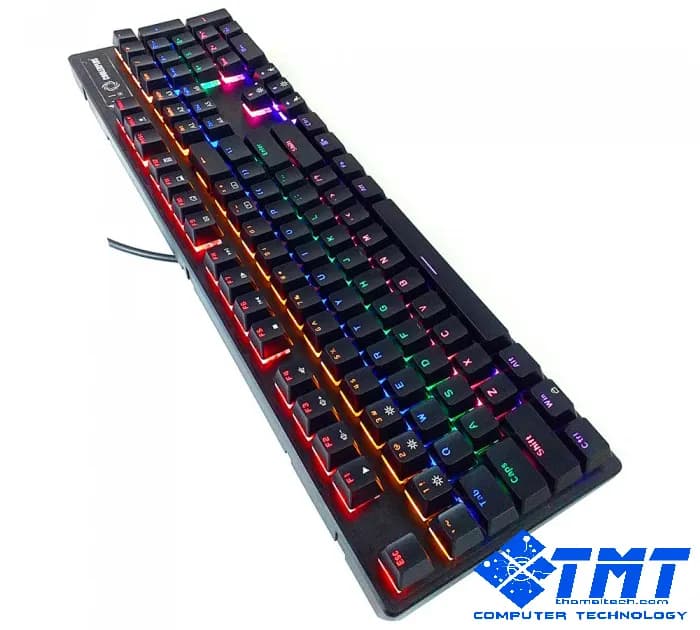 Bàn phím cơ Coolerplus CPK-M511