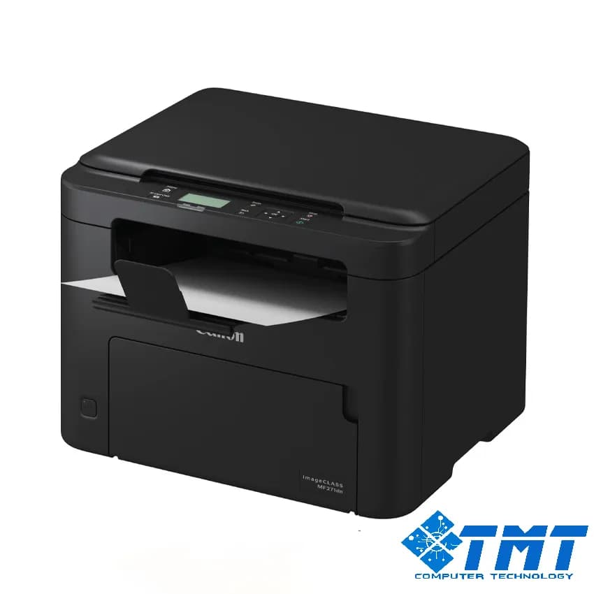 Máy In Laser Đa Chức Năng Canon MF271DN(In, Copy, Scan , Đảo Mặt, Lan)