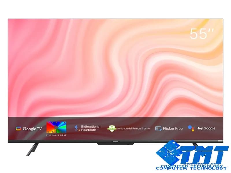 Tivi Coocaa 55Y72 4K 55 inch