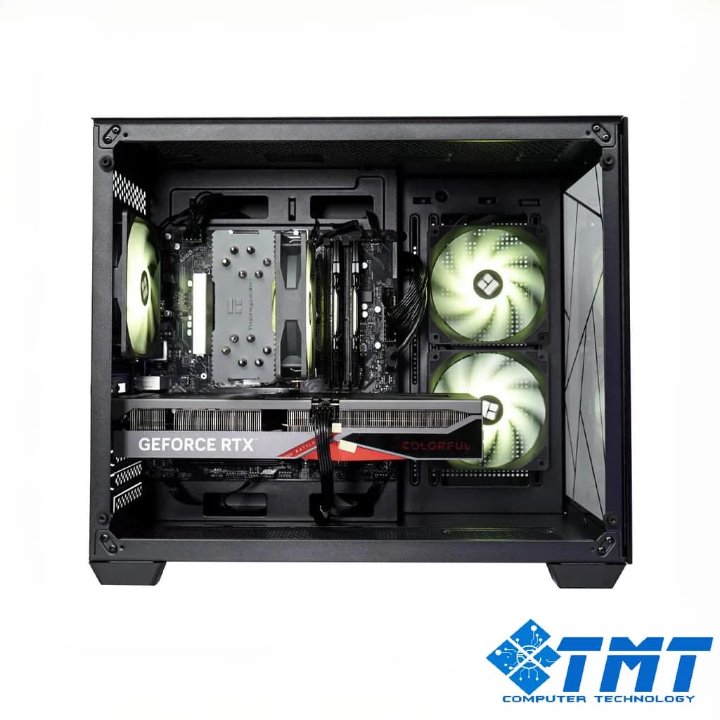 TMTPC MINI LUMI II BLACK i5 13500 | 16G | RX 6650 XT 8G