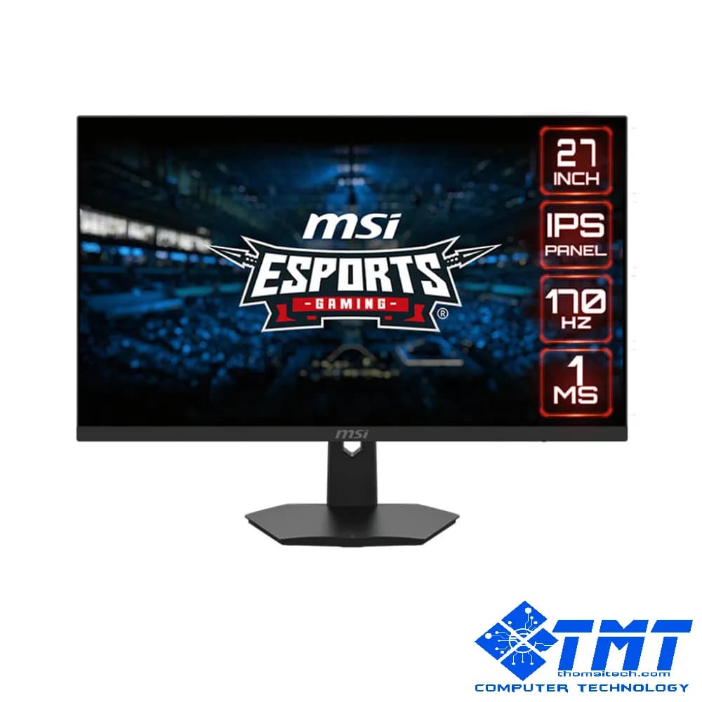 Màn hình MSI OPTIX G274 27 inch IPS FHD 170Hz