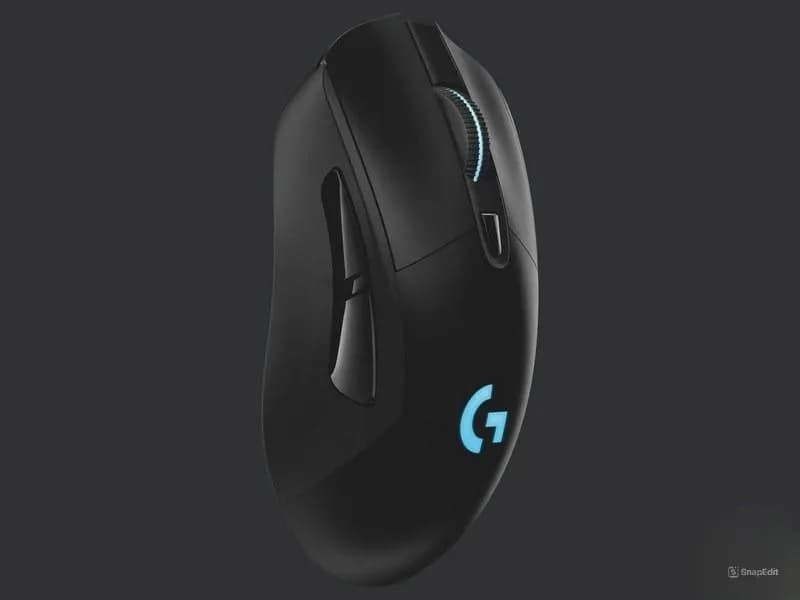 Chuột chơi game không dây Logitech G703