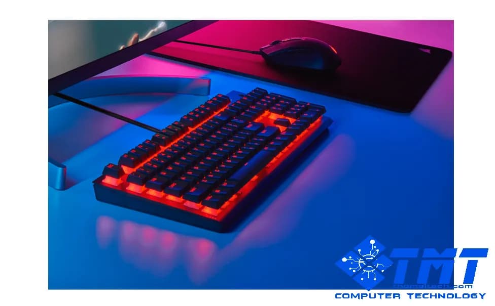 Bàn phím cơ Corsair K60 Pro Viola switch