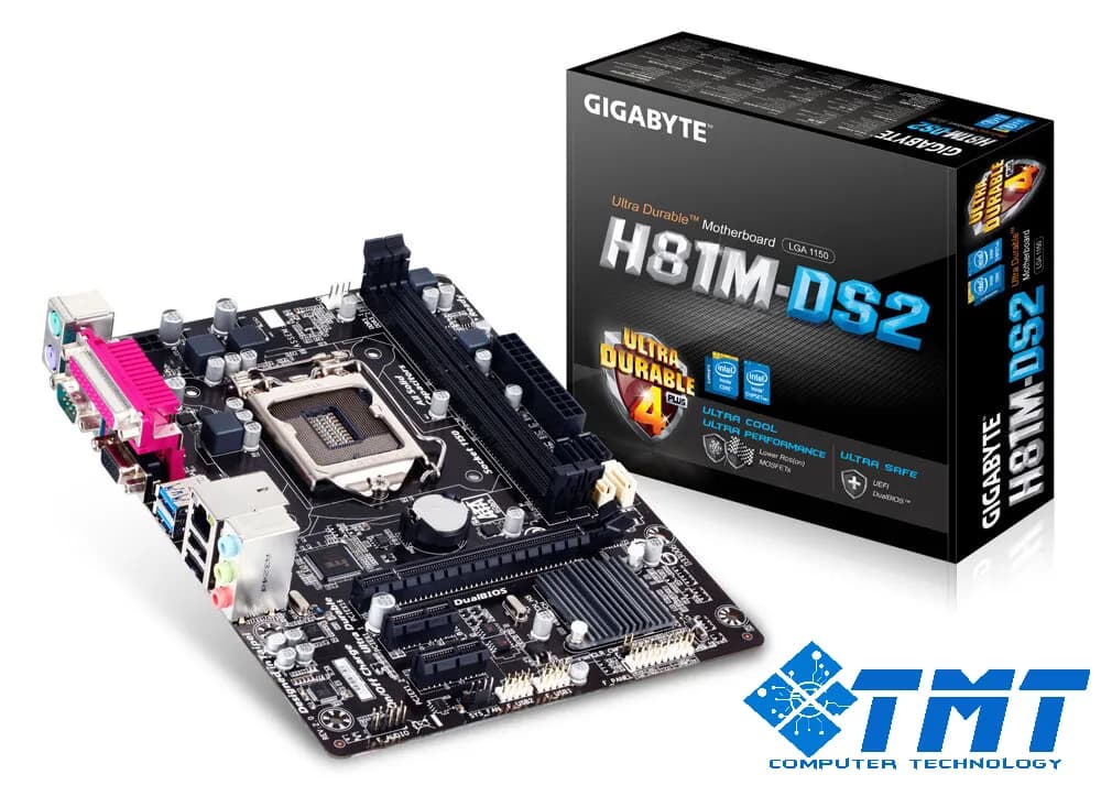 Mainboard K.Giga H81M-DS2