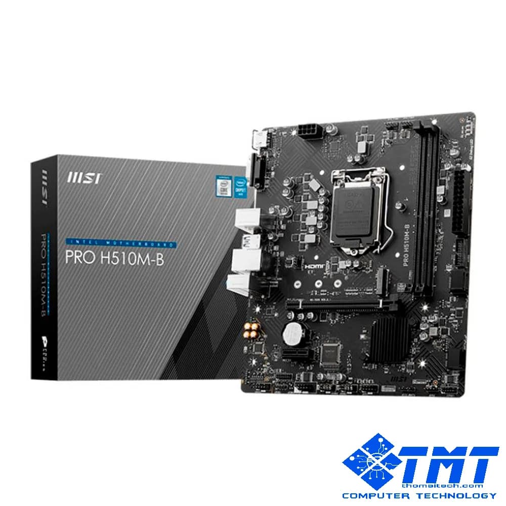 Mainboard MSI H510M-B PRO