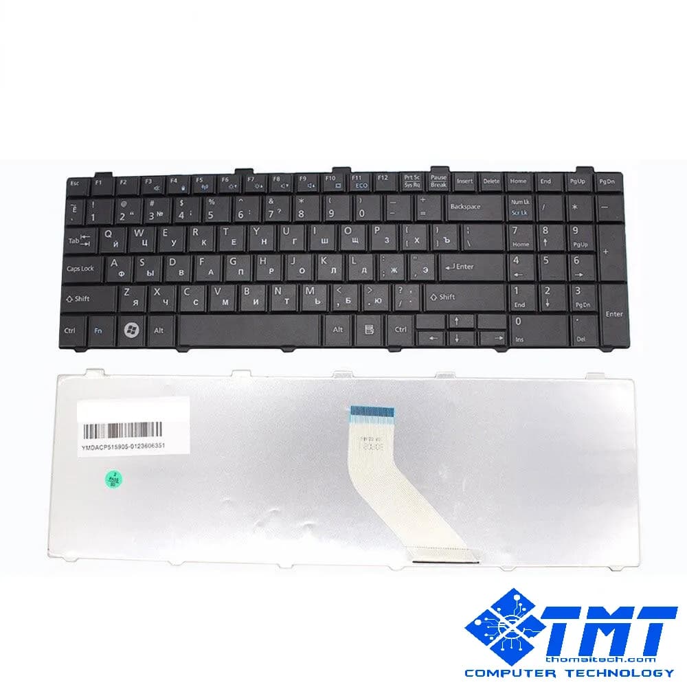 Bàn phím Fujishu AH530