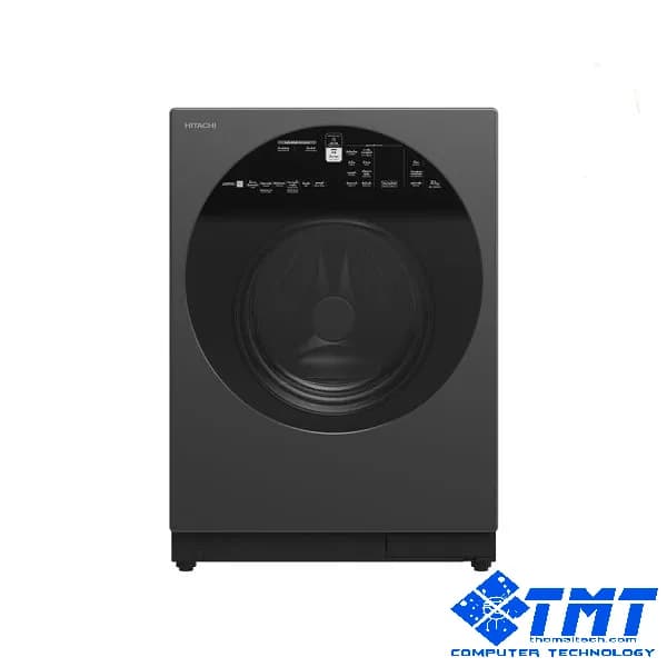 Máy Giặt Cửa Trước Hitachi 10kg BD-100XGV,màu xám