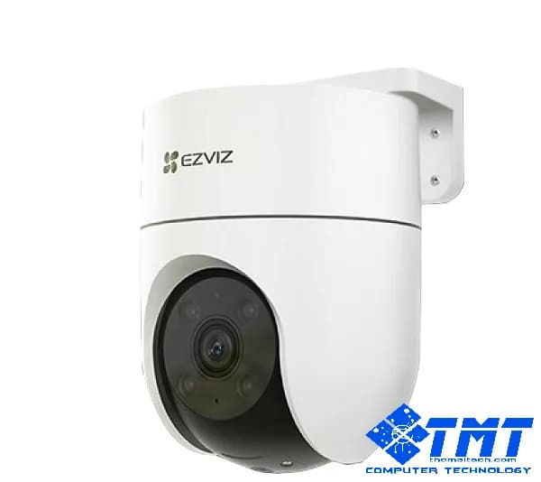 Camera IP WiFi quay quét ngoài trời EZVIZ CS-H8c-R100-1J4WKFL (H8C 2K+ 4MP)