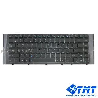 Bàn phím asus a40 đen