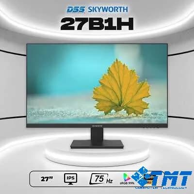 Màn hình máy tính SKYWORTH 27B1H 27Inch FullHD 75Hz IPS