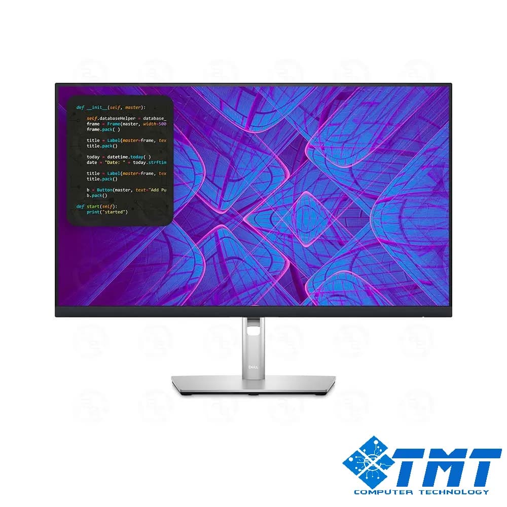 Màn Hình Dell P2723QE (27.0 inch - 4K - IPS - USB TypeC - Network RJ45)