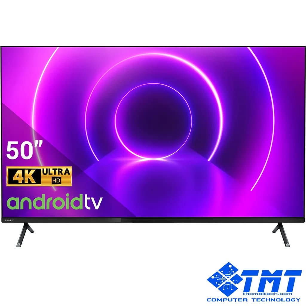 TV Philips 55-inch 50PUT8215/67 - Android