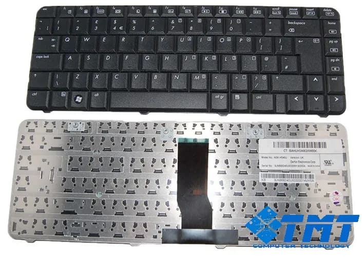 Bàn phím HP CQ50 G50