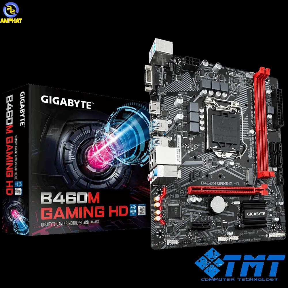 Mainboard GIGABYTE B460M GAMING HD