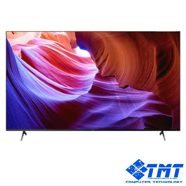 TV Sony 75-inch 4K X85K - Android
