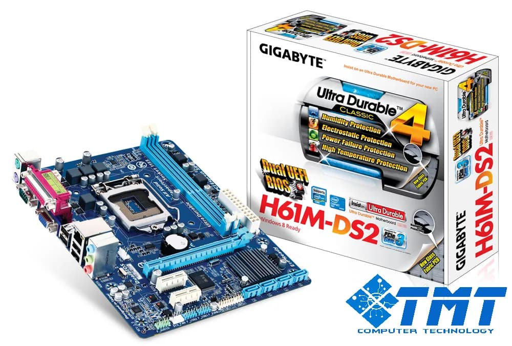Mainboard K.Giga H61M-DS2