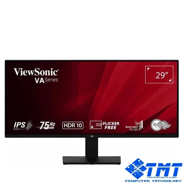Màn hình vi tính IPS Viewsonic 75Hz 29” VA2932-MHD