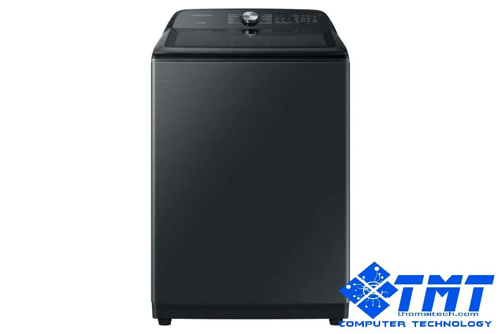 Máy Giặt Samsung Inverter Lồng Đứng 23kg WA23A8377GV/SV. Đen