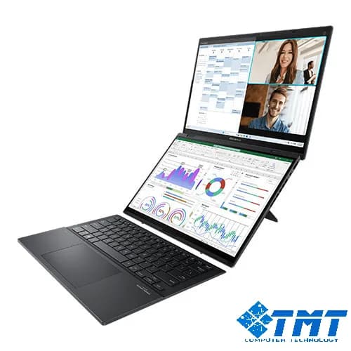 Laptop Asus Zenbook Duo OLED UX8406MA-PZ307W