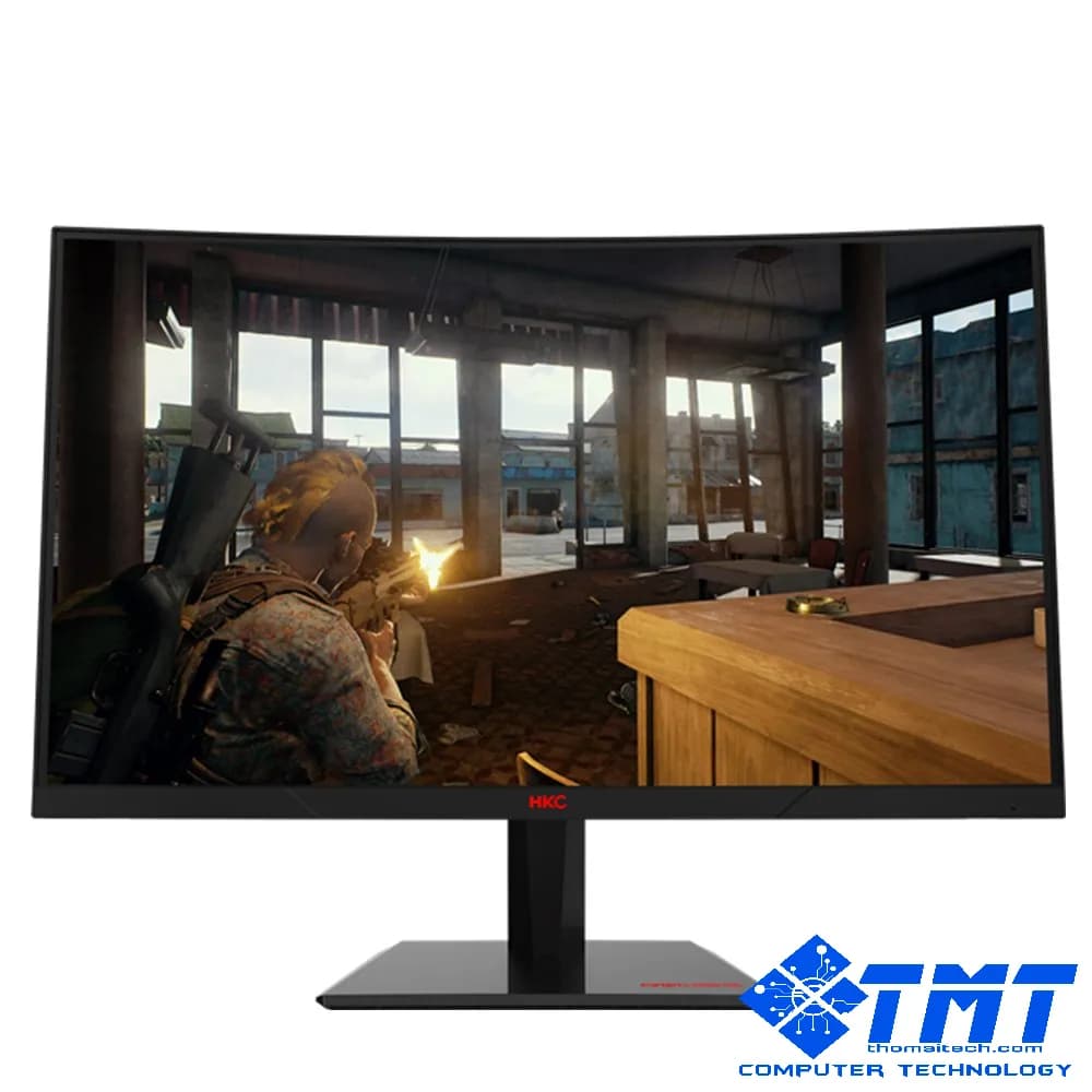 Màn hình HKC 27 inch M27G3F Full HD 144GHz Cong