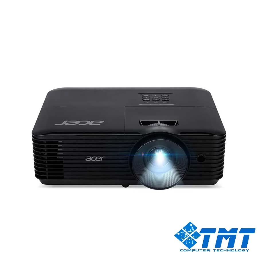 Máy Chiếu Acer X128HP Black (DLP/4000 ANSI/1024 X 768/ Loa 3W)