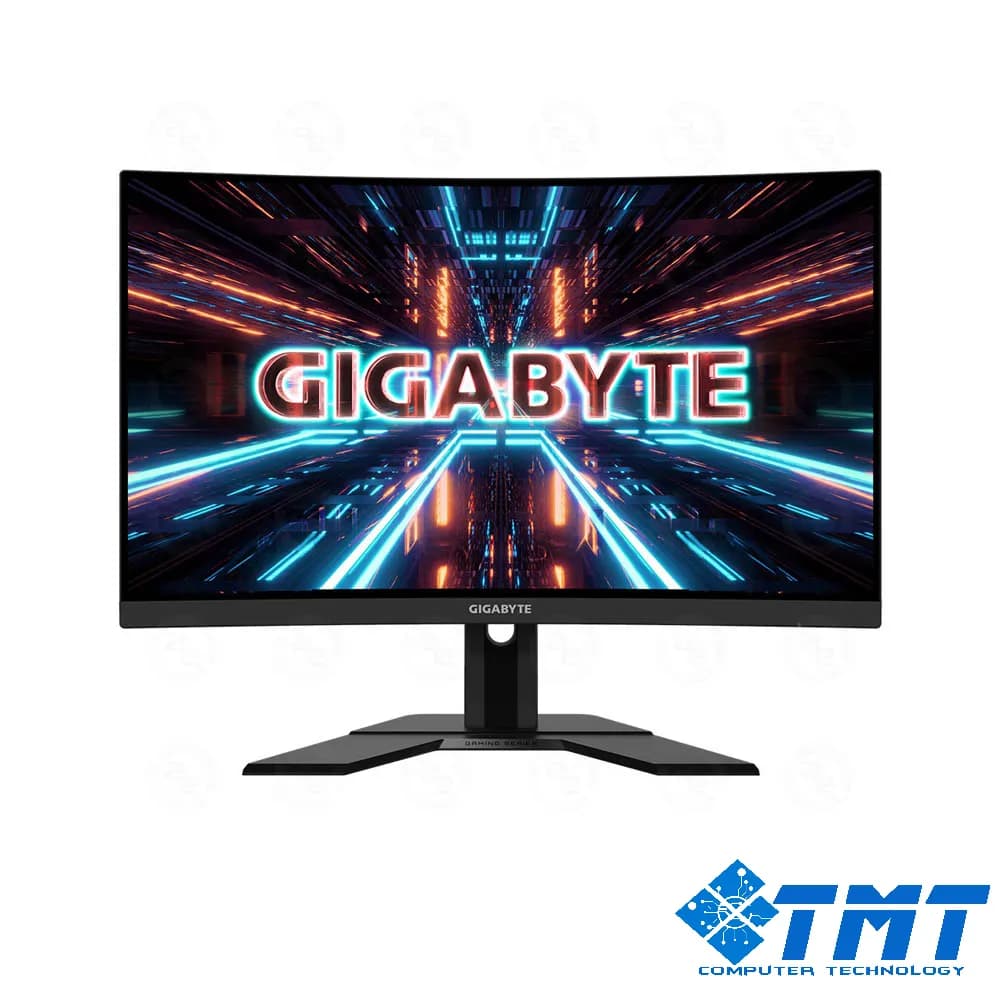Màn hình Curved VA 165Hz Gigabyte 27 inches G27FCA